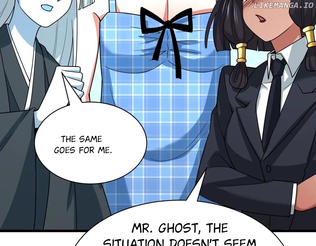 Era of the Haunted Chapter 496 - page 30